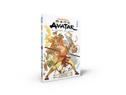 Libro Avatar: a Lenda de Aang a Promessa de Konietzko, Bryan E Dimartino, Michael ( Português-Brasil )