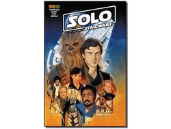 Libro Solo Uma Historia Star Wars de Robbie Thompson (Portugués do Brasil - Tapa Dura)