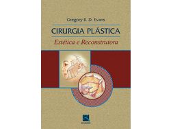 Libro Cirurgia Plastica Revinter de Evans e Gregory R D (Portugués)