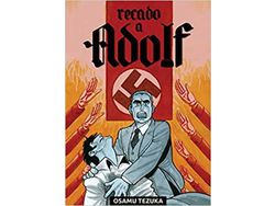 Libro Recado a Adolf Vol. 01 de Tezuka e Osamu (Portugués do Brasil)