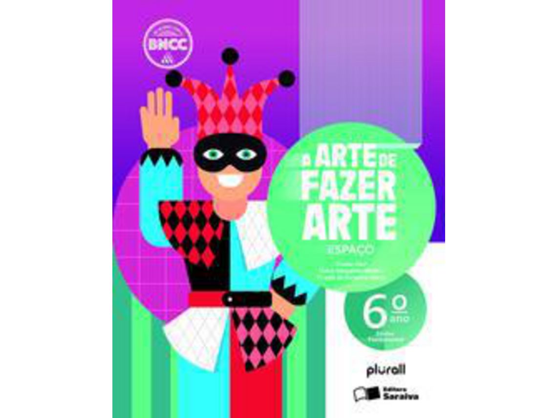 Libro Arte de Fazer Arte 6 Ano A de Haddad, Denise Akel; Morbin, Dulce Goncalves ( Portugués-Brasil )