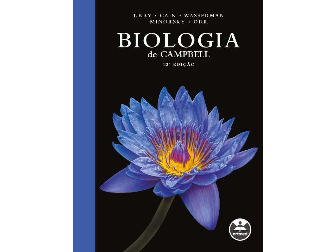 Libro Biologia de Campbell 12Ed/22 de Urry, Lisa A.; Cain, Michael L.; Wasserm ( Portugués-Brasil )