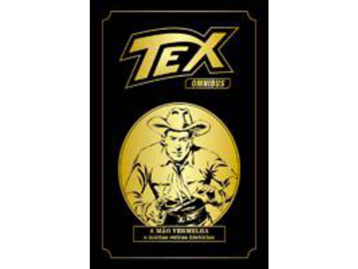 Libro Tex Omnibus Vol.03 de Bonelli e Gian Luigi (Portugués)