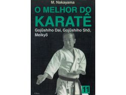 Libro Melhor Do Karate,O Vol.11 de Nakayama e M (Portugués)