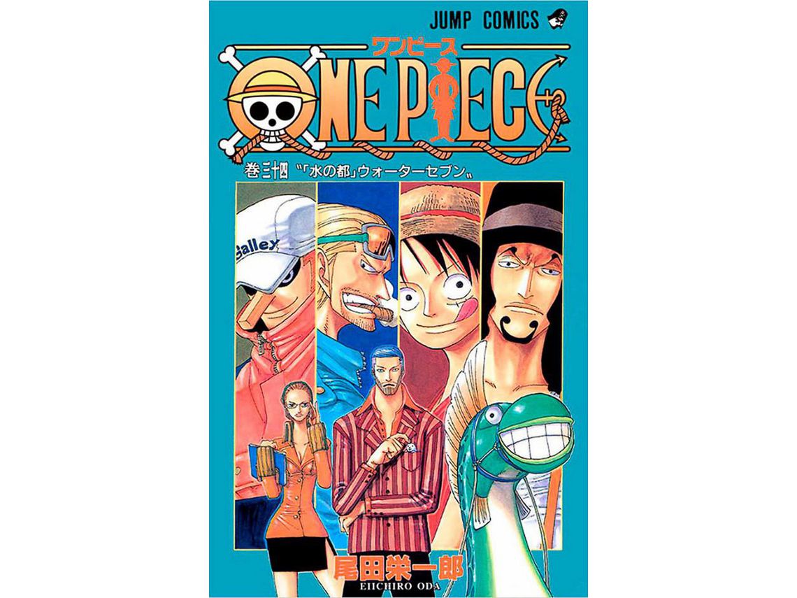 Libro One Piece 3 em 1 Vol. 12 de Eiichiro Oda (Portugués)