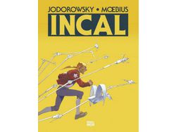 Libro Incal Todo Incal Vol. 01 de Jodorowsky, Alejandro ( Português-Brasil )