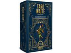 Libro Taro Waite Edicao Especial de Waite e Arthur Edward (Portugués)