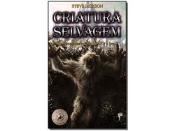 Libro Criatura Selvagem Jambo de Steve Jackson (Portugués do Brasil)
