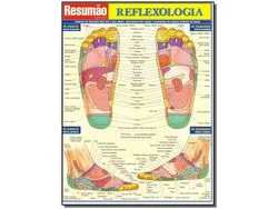 Libro Resumao Especial Reflexologia de Perez e Vincent (Portugués)