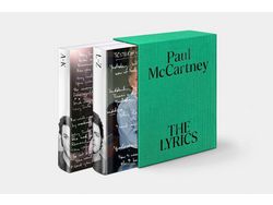 Libro Paul Mccartney As Letras de Paul Mccartney (Portugués do Brasil - Tapa Dura)
