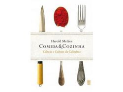 Libro Comida e Cozinha 02Ed/14 de Mcgee e Harold (Portugués do Brasil)