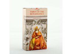 Libro Tarot Of The Renaissance de Author (Inglés)