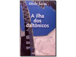 Libro Ilha dos Daltonicos A de Oliver Sacks (Portugués do Brasil)