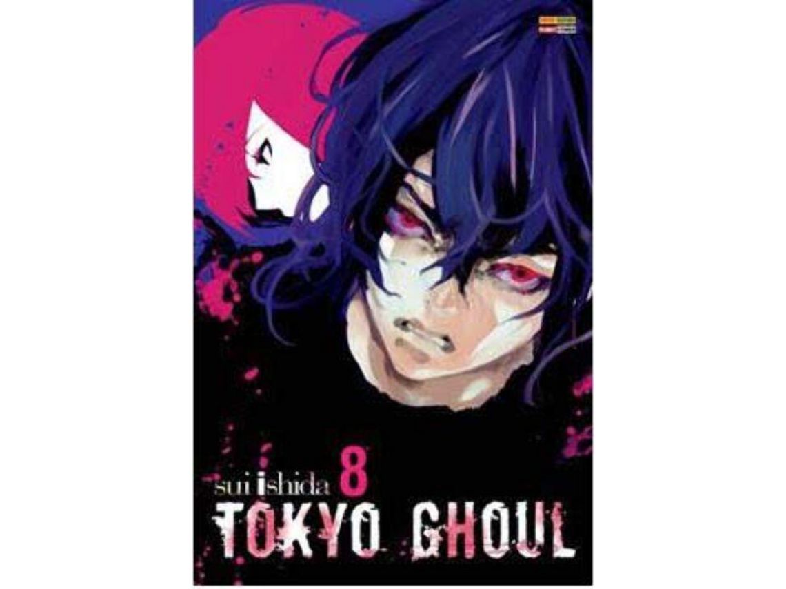 Libro Tokyo Ghoul Vol. 08 de Sui Ishida (Portugués do Brasil)