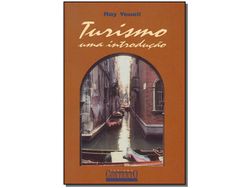 Libro Turismo Uma Introducao de Youell e Ray (Portugués)
