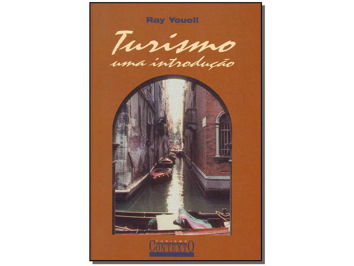 Libro Turismo Uma Introducao de Youell e Ray (Portugués)