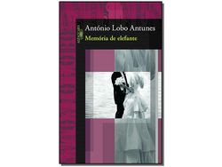 Libro Memoria de Elefante de Antonio Lobo Antunes (Portugués)