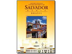 Libro Centro Historico de Salvador de Jose Geraldo Simoes Jr, Pedro Moacir Maia et al. (Portugués do Brasil - Tapa Dura)