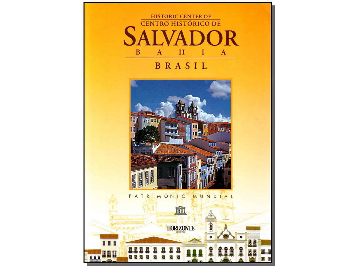 Libro Centro Historico de Salvador de Jose Geraldo Simoes Jr, Pedro Moacir Maia et al. (Portugués do Brasil - Tapa Dura)