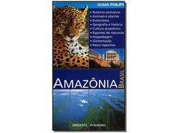 Libro Guia Amazonia-Portugues de Diversos (Portugués do Brasil)