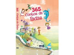 Libro 365 Contos de Fadas de Stela e Marli (Portugués)