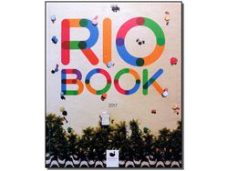 Libro Rio Book 2017 de Rara Cultural (Portugués do Brasil - Tapa Dura)