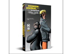 Libro Homem-Animal de Morrison, Grant ( Portugués-Brasil )