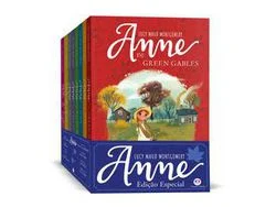 Libro Colecao Anne de Green Gables de Montgomery e Lucy Maud (Portugués)