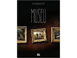 Libro Museu Pipoca e Nanquim de Chaboute e Christian (Portugués)