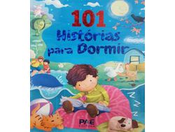 Libro 101 Historias para Dormir de Stela Marli (Portugués)