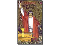 Libro Golden Universal Tarot de Angelis De e Roberto (Portugués)