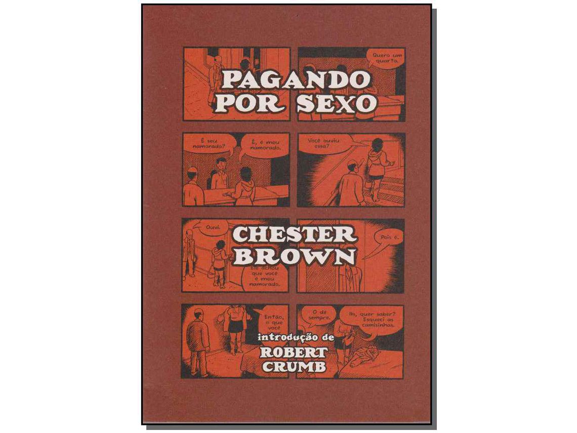 Libro Pagando Por Sexo de Brown e Chester (Portugués do Brasil)