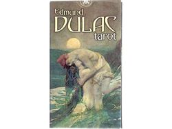 Libro Edmund Dulac Tarot de Edmund Dulac (Español)