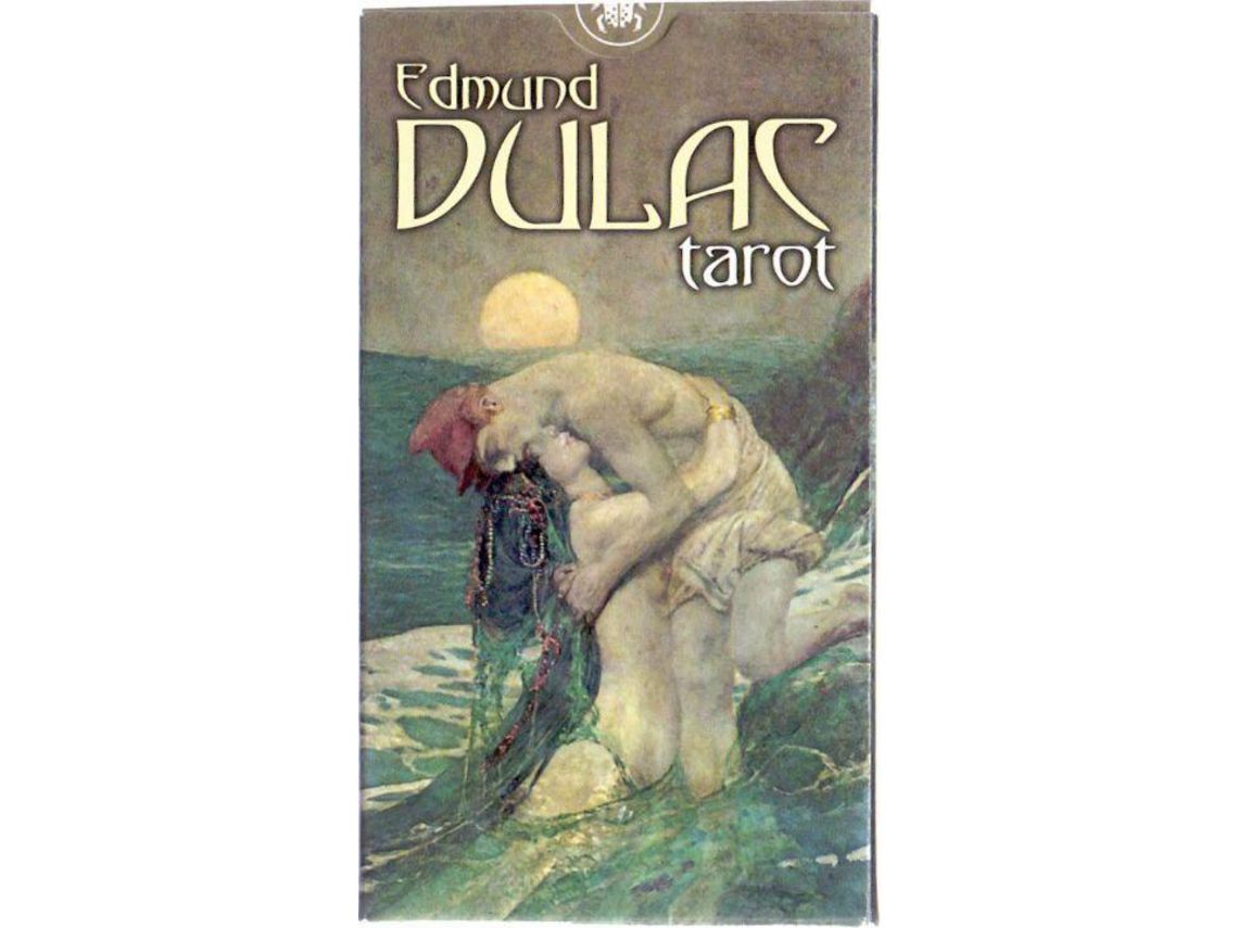 Libro Edmund Dulac Tarot de Edmund Dulac (Español)