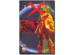 Libro Terra X de Alex Ross (Portugués do Brasil - Tapa Dura)