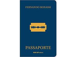 Libro Passaporte de Fernando Bonassi (Portugués do Brasil)