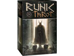 Libro Runic Tarot de Jack Sephiroth e Zhang Chao (Español)
