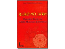 Libro Budo no Jiten de Soares e Jose Gracio Gomes (Portugués)