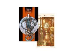 Libro Mona Lisa Tarot de Mark Mcelroy e Paolo Martinello (Italiano)