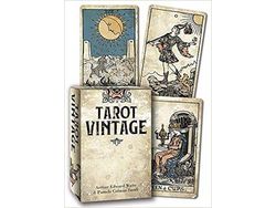 Libro Tarot Vintage de A E Waite (Español)