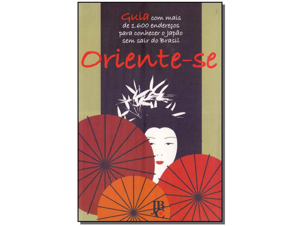 Libro Oriente-Se de Editora Jbc ( Portugués-Brasil )