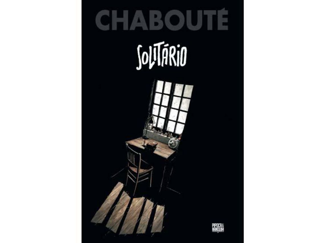Libro Solitario de Chaboute, Christian ( Portugués-Brasil )