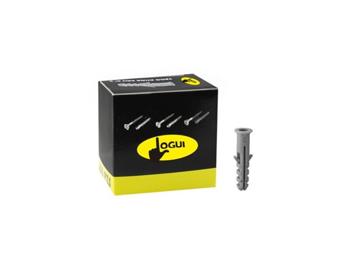 Caja de seguridad de nailon Logui N8, Logui