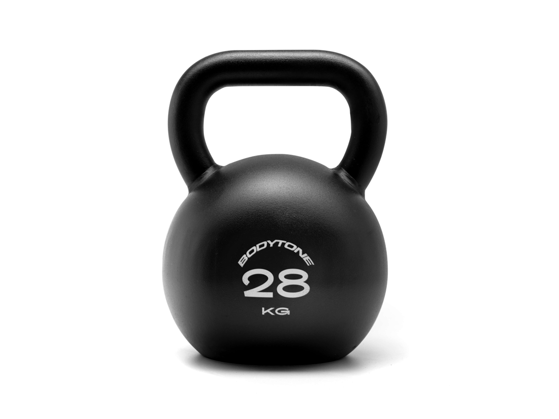 Kettlebell BODYTONE Negro