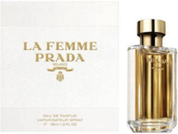 Perfume PRADA La Femme PRADA 35Ml 1.2 fl oz (Eau de Parfum)