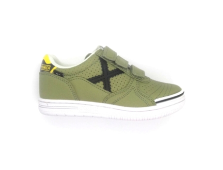 Zapatillas de Niños MUNICH Vco Oliva **** Verde (27)