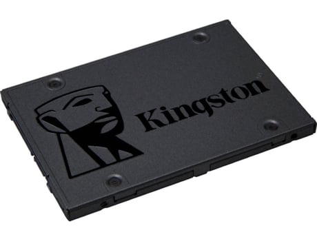 Disco SSD Interno KINGSTON NOW A400 (480 GB - SATA - 500 MB/s)
