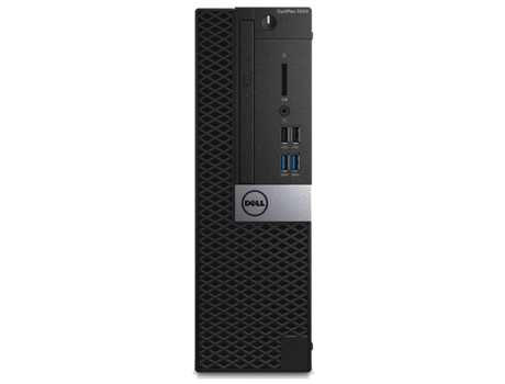 Desktop DELL Optiplex 5050 (Reacondicionado Como Nuevo - Intel Core i7-6700 - RAM: 16 GB - 240 SSD)