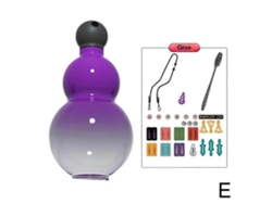 Botella De Agua Deportiva Portátil De Calabaza De Gran Capacidad 2024 Rosewell