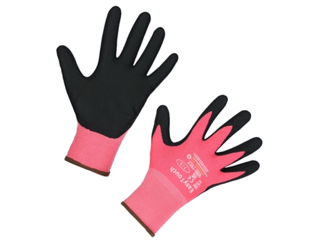 Guantes de jardinería KERBL EasyTouch
